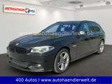 BMW 535d xDrive M-Paket F11 Sport Leder - BMW 5er Reihe: Kombi, F11