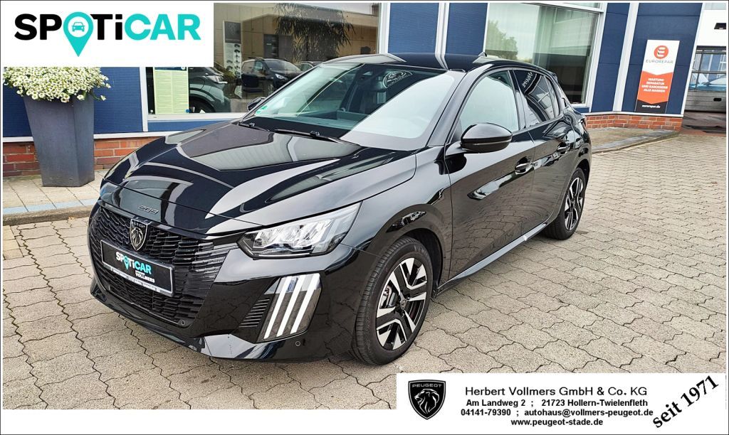 Image of Peugeot 208