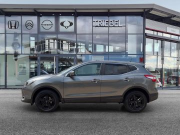 Nissan Qashqai N-Connecta Automatik* Navi* 360* Kamera*