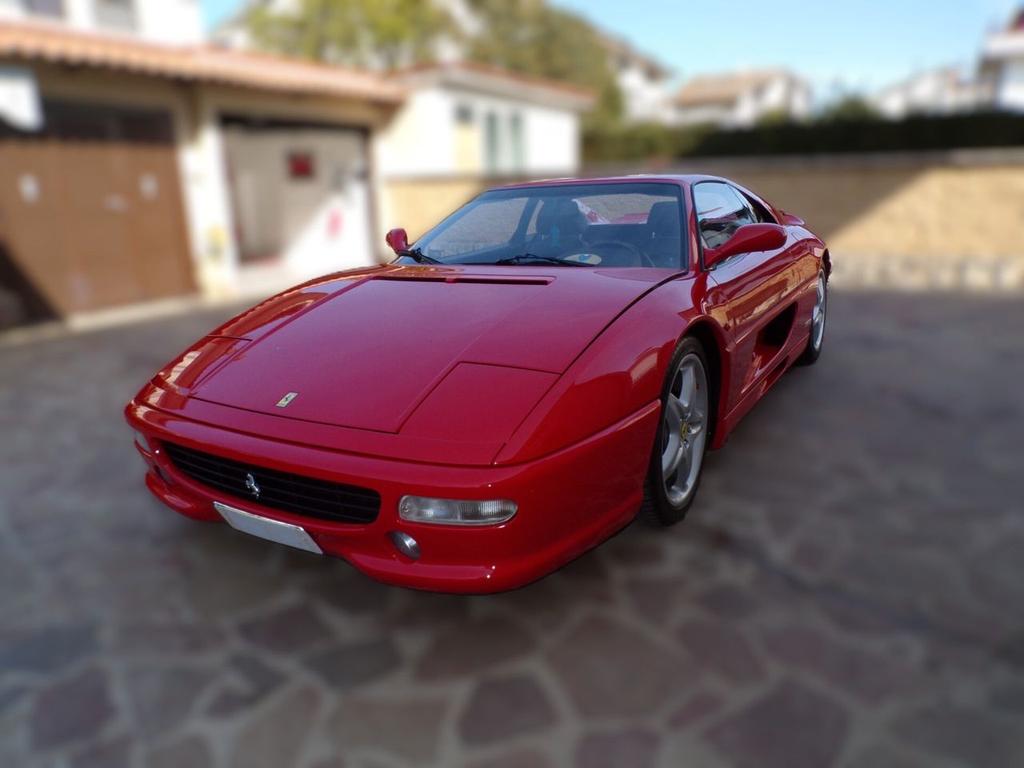 1998 GTS F1 — photo 3