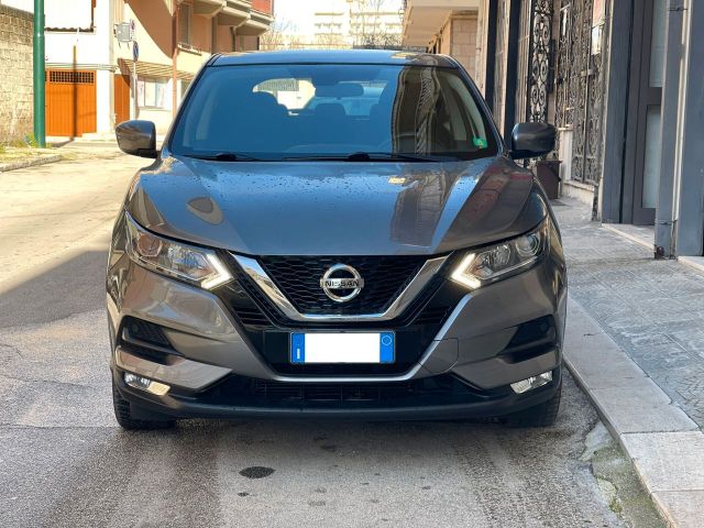 Nissan Qashqai 1.7 dCi 150 CV 4WD CVT Business