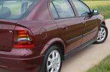 Opel Astra 1.6 Njoy Automatik - Opel Astra aus 2004