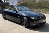 BMW 335i Cabrio  - BMW 335 aus 2008: Cabrio, 335i