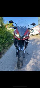 Triumph Tiger Sport  - TRIUMPH TIGER SPORT