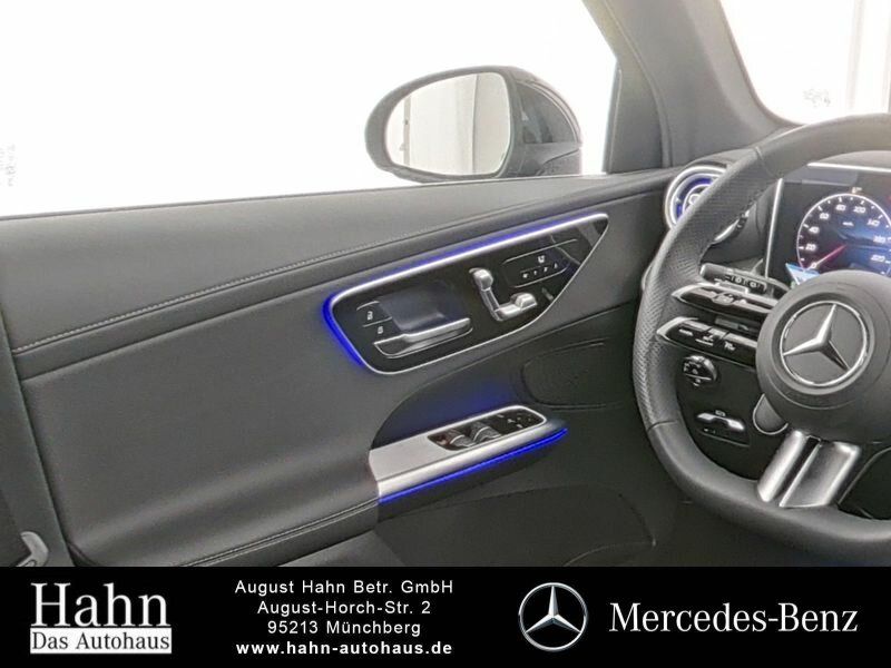 Fahrzeugabbildung Mercedes-Benz GLC 200 4M AMG/LED/AHK/KAM./MEMO/TOTW.WINTER/..