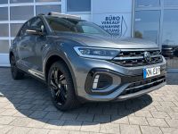 Volkswagen T-Roc 1.5 TSI OPF DSG R-Line NAV KAM BLACK3J GAR bei Autohaus Landmann & Maier OHG