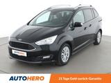 Ford Grand C-Max 1.0 EcoBoost Cool&Connect*NAVI*TEMPO - Ford Gebrauchtwagen in Ludwigsburg