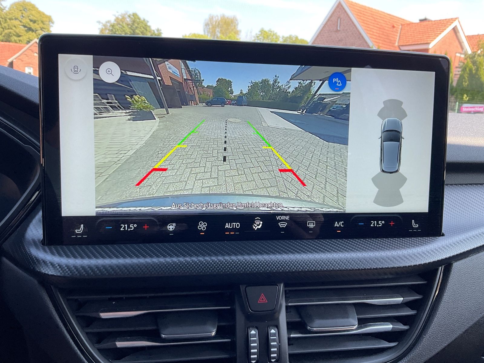 Fahrzeugabbildung Ford Kuga 1.5 EcoBoost ST-Line Auto,LED,ACC,Kamera