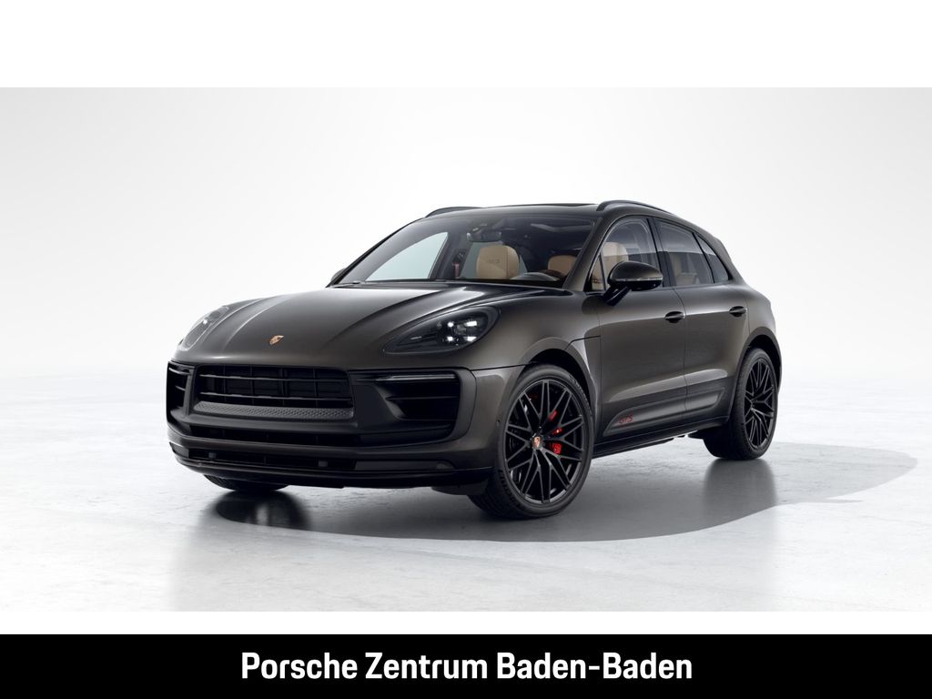 Image of Porsche Macan