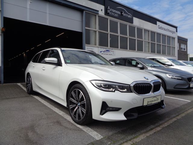 BMW 320d Sport Line 1.HD*LEDER*NAVIPROF*LED*18ZOLL*