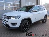 Jeep Compass Limited 4WD Bi-Xen*Navi*Pano*Kam*SHZ*8-f - Jeep Compass mit Schiebedach