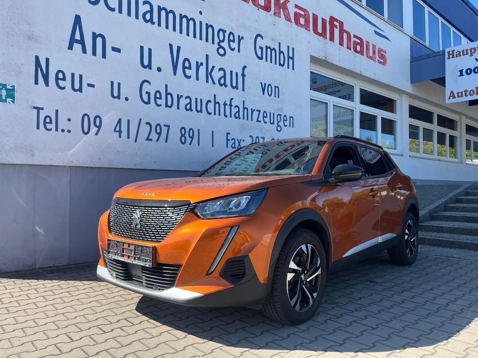 Peugeot 2008 1.2 PureTech Allure
