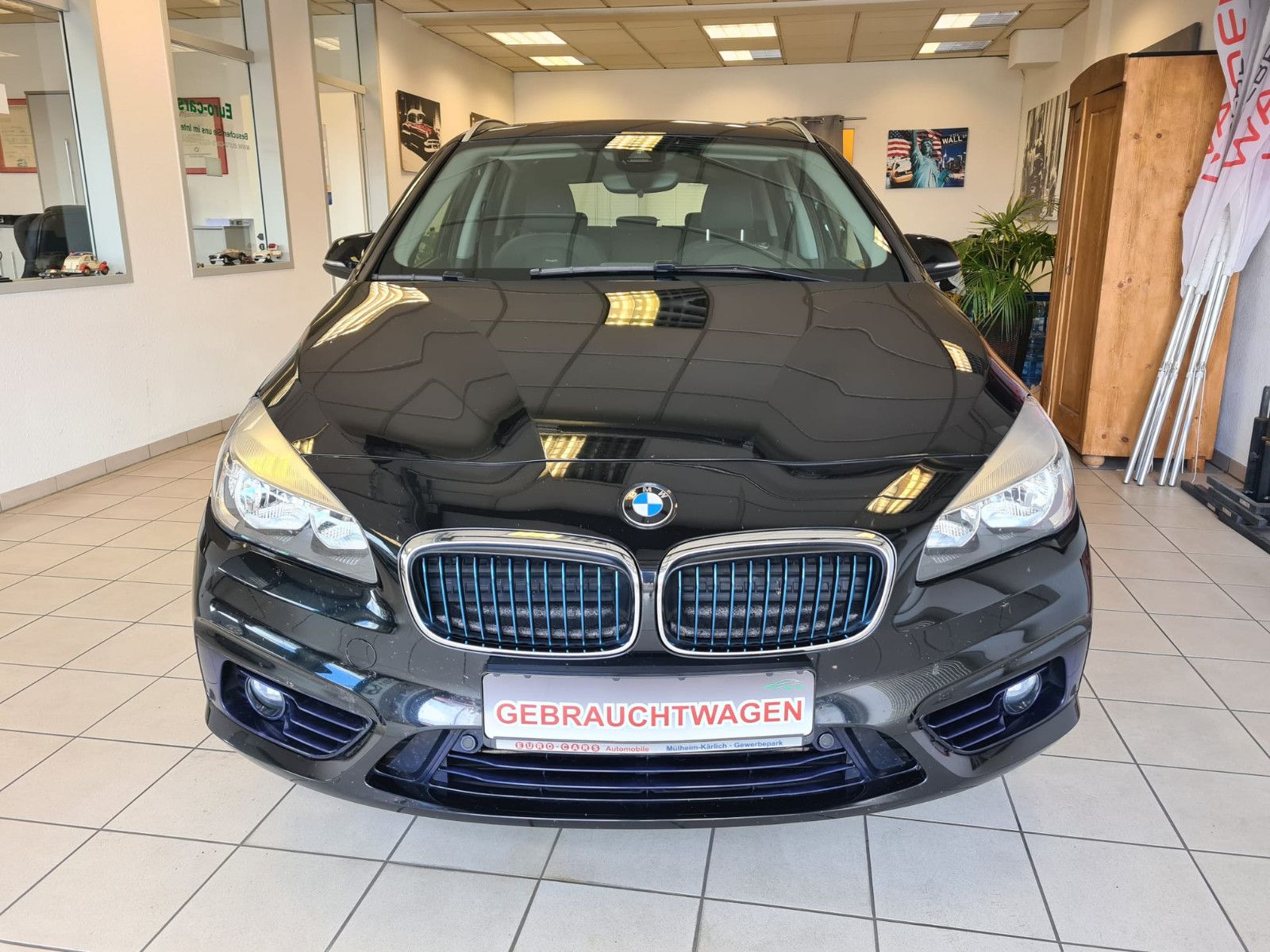 Fahrzeugabbildung BMW 225 Active Tourer 225xe/NAVI/ca. 30€ Steuer/Jahr