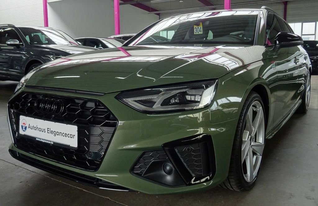 Image of Audi A4