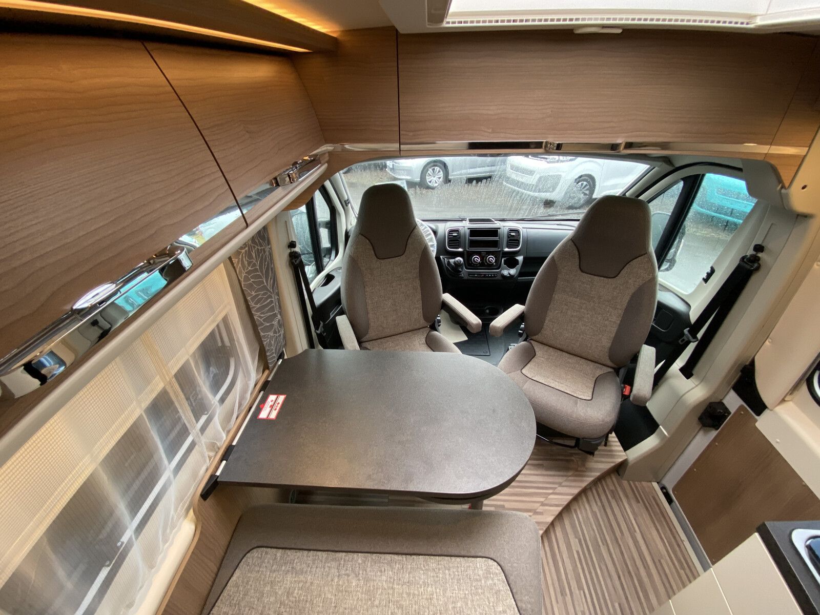 Fahrzeugabbildung Malibu Van comfort 600 DB Aktionspreis