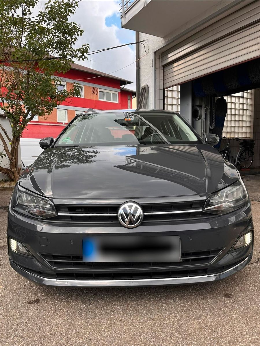 VW VW Polo VI 1,6l TDI