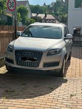 Audi Q7 3.0 TDI (DPF) quattro tiptronic AHK - Audi Q7 aus 2010: TDI