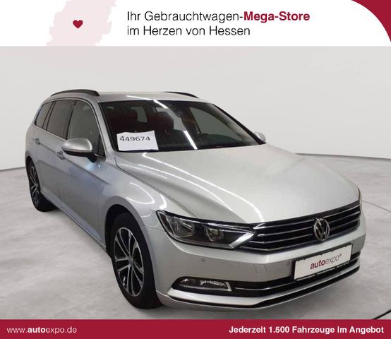 Volkswagen Passat Variant 2.0 TDI SCR DSG