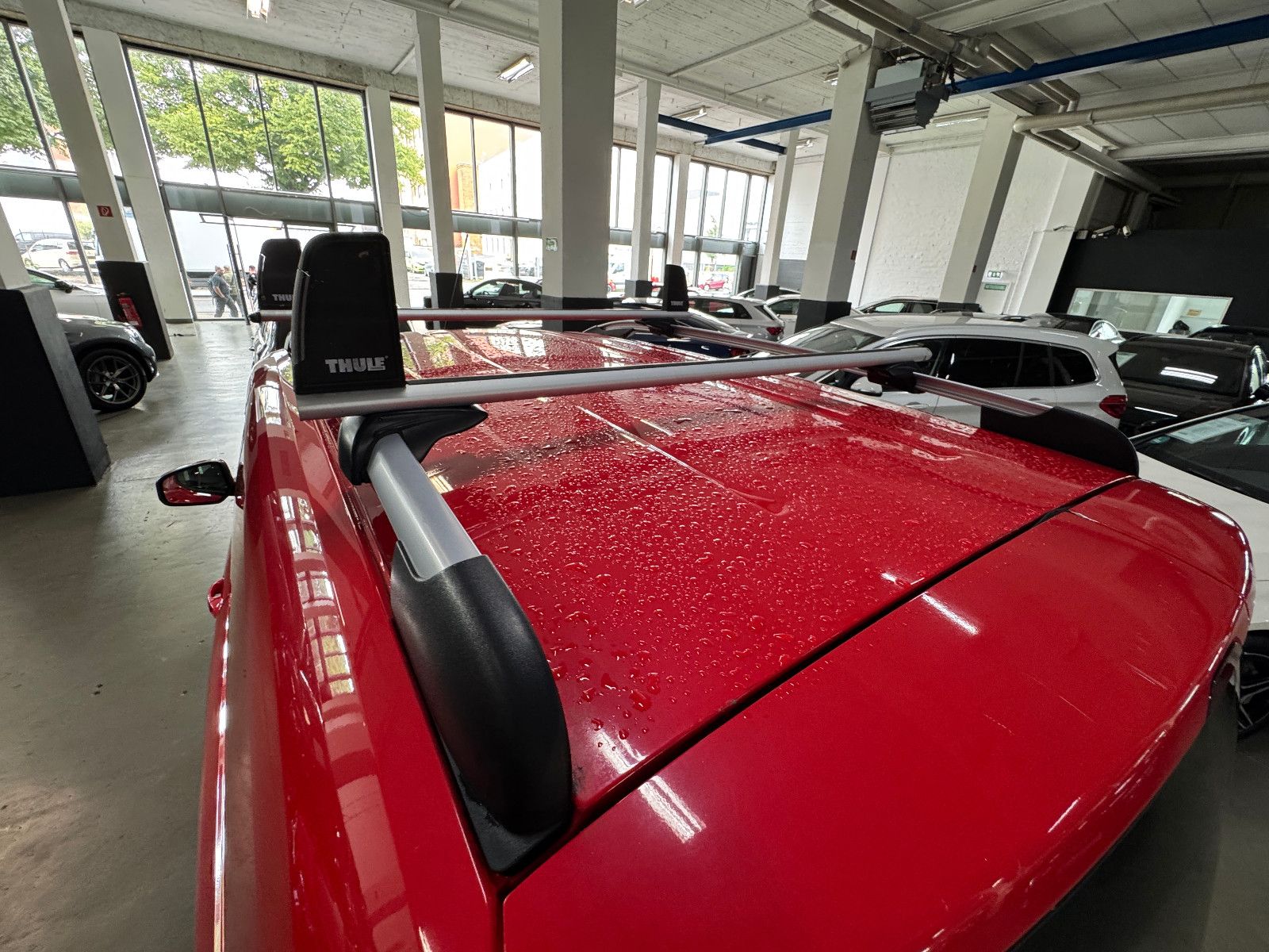 Fahrzeugabbildung Ford Tourneo Courier 1.5 TDCI TREND SERVICE & TÜV NEU