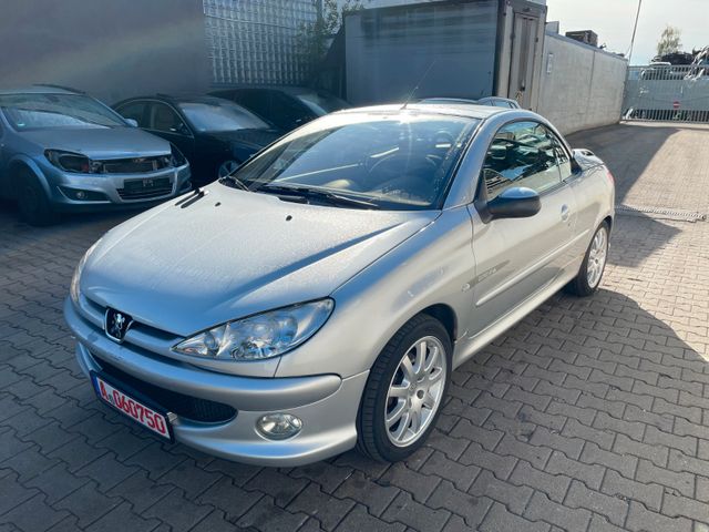 Peugeot 206 Cabriolet CC Quiksilver