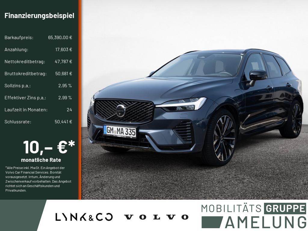 Volvo XC60 T8 AWD Ultra Dark Plug-In SITZBELÜFTUNG LED