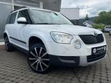 Skoda Yeti Elegance Plus Edition - Skoda Yeti Elegance mit Benzin-Antrieb