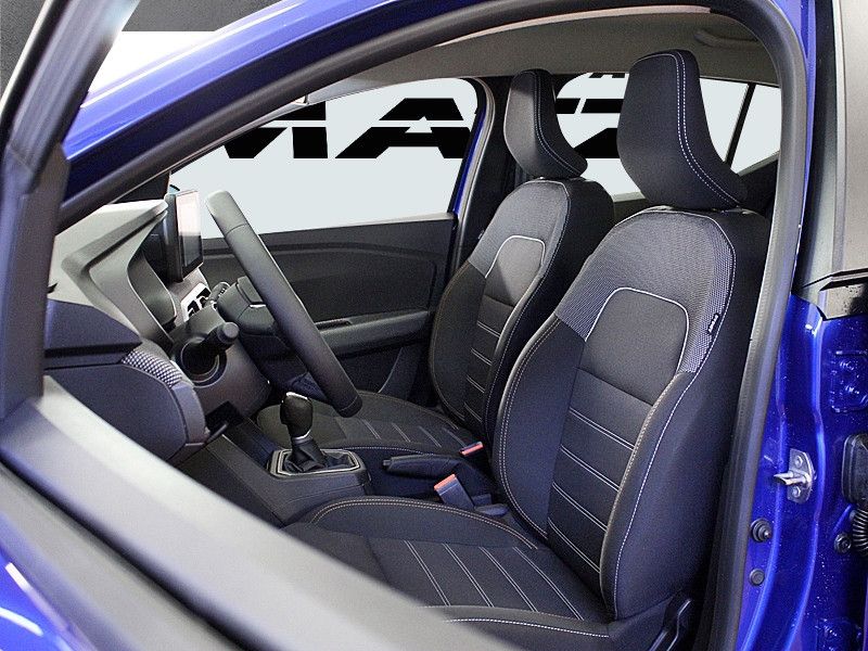 Fahrzeugabbildung Dacia Sandero TCe 90 Stepway auto Expression*Winterp.*