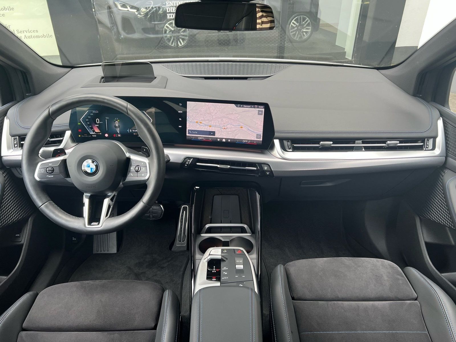 BMW 218 Active Tourer - Bild 6