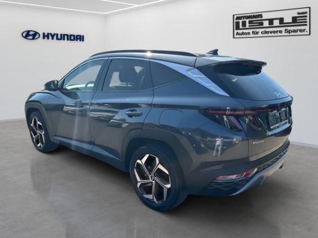 Fahrzeugabbildung Hyundai Tucson Prime Plug-In Hybrid 4WD 1.6 T-GDI -EU6d