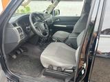 Nissan Patrol Y61 3.0 Ex Feldjäger - Nissan Patrol mit Diesel-Antrieb