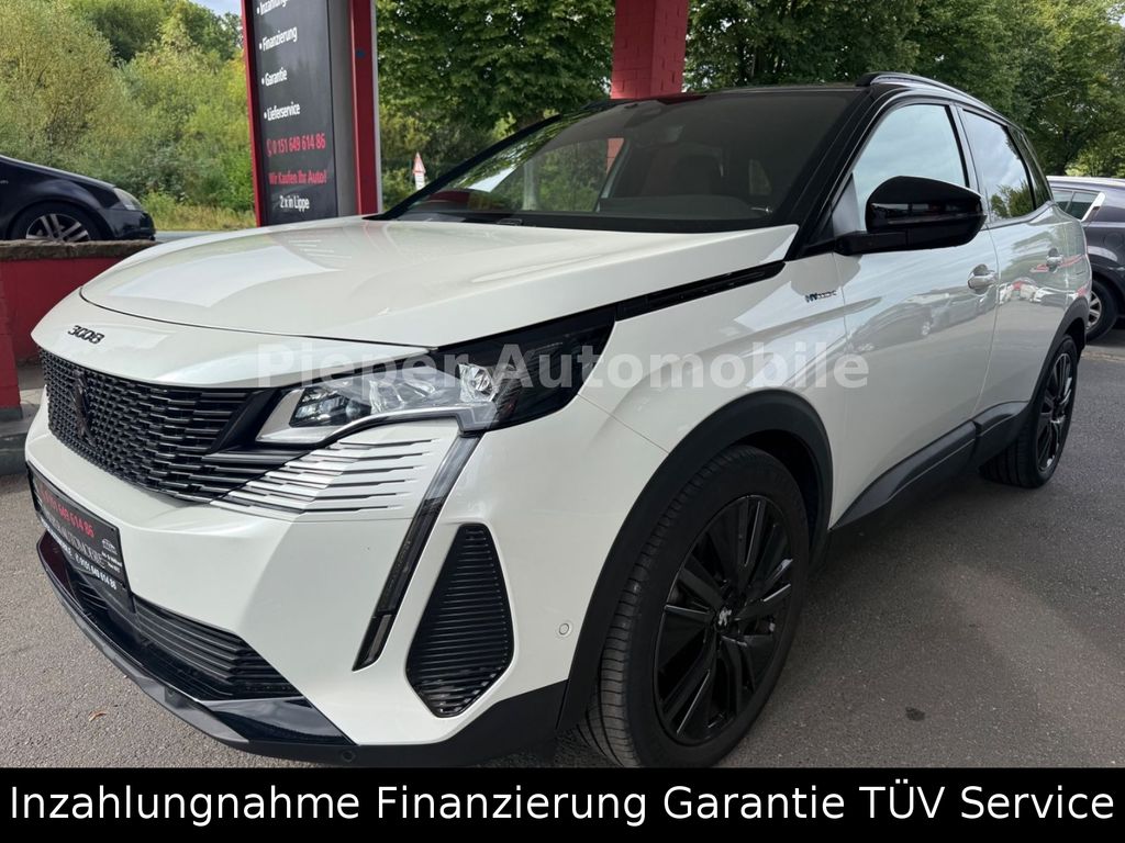 Image of Peugeot 3008