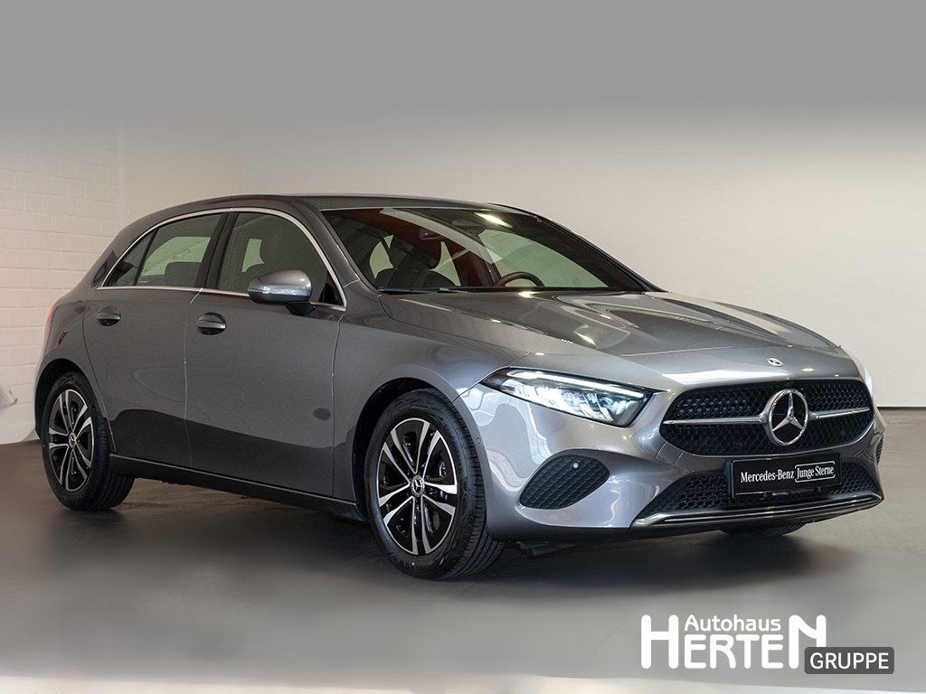 Mercedes-Benz A 180 PROGRESSIVE LED R-KAMERA WINTER-P. DAB SHZ foto 3