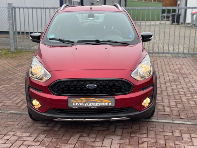 Ford Ka KA+ 1,2  Ti-VCT Active 2.HD EURO 6 Navi PDC