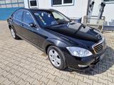 Mercedes-Benz, S420 CDI, V8, EZ 2007 - gebrauchte Mercedes-Benz S 420 aus dem Jahr 2007