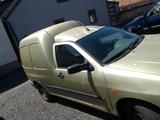 Volkswagen VW Caddy caddy - gebrauchte Volkswagen Caddy aus dem Jahr 2001