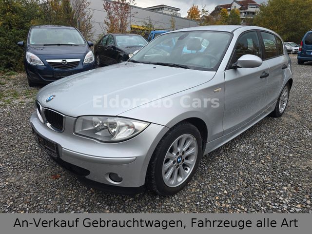 BMW 116 Baureihe 1 Lim. 116i