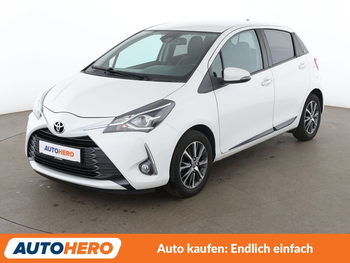 Toyota Yaris 1.5 Dual VVT-iE Y20 Club