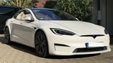 Tesla Model S Plaid, 1A Zustand, 8fach, Erw. AP - gebrauchte Tesla Model S aus dem Jahr 2023