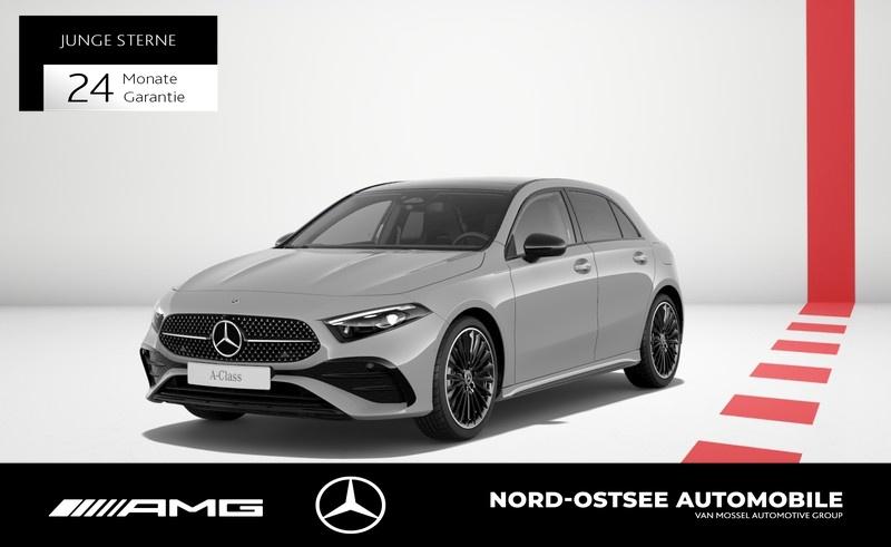 Mercedes-Benz A 200 SPECIAL EDITION AMG ADV+KAMERA PANO NIGHT