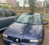 Seat Leon 1M 1,6 16V  Kupplung neuZahnrie... - gebrauchte Seat Leon aus dem Jahr 2001