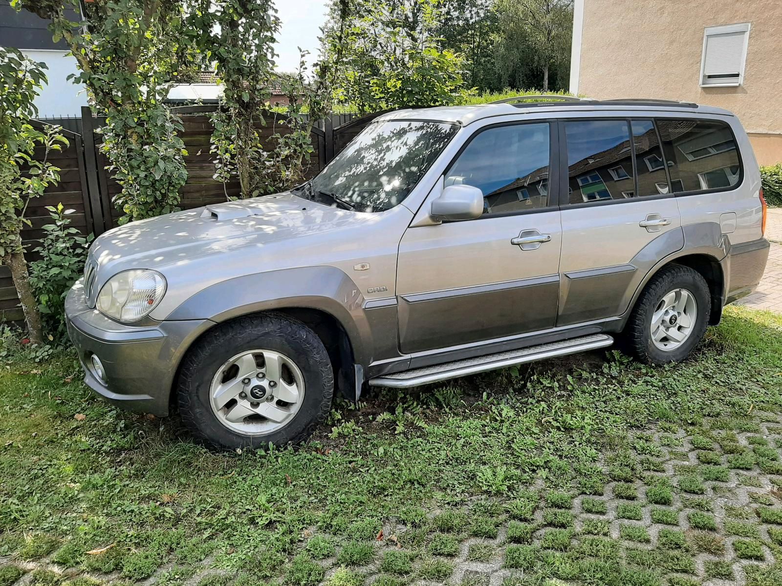 Hyundai Terracan Terracan