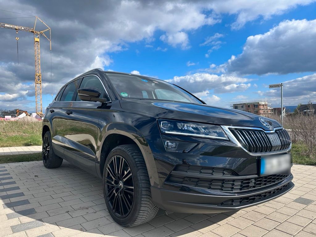 Image of Skoda Karoq