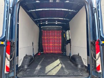 Ford Transit Kasten 350 L3 Trail Allrad