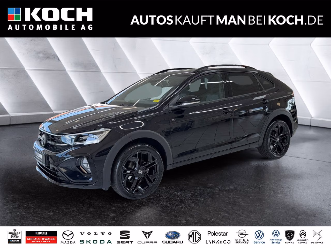 Volkswagen Taigo 1.0 TSI DSG R-Line LED  ACC Klimaat.LM SHZ
