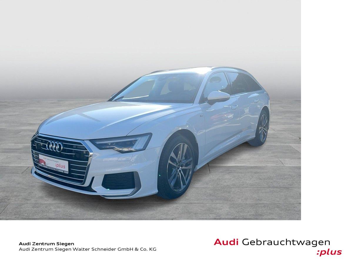 Audi A6 Avant 45 TDI quattro S line Matrix AHK Kamera