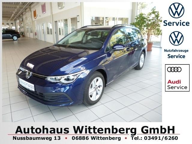 Volkswagen Golf VIII Variant 1,5 eTSI/DSG*Life*LED*ACC*NAVI