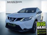 Nissan Qashqai 1.6 DIG-T Tekna LED/Pano/Navi/SHZ/360° - Nissan Qashqai Gebrauchtwagen in Chemnitz
