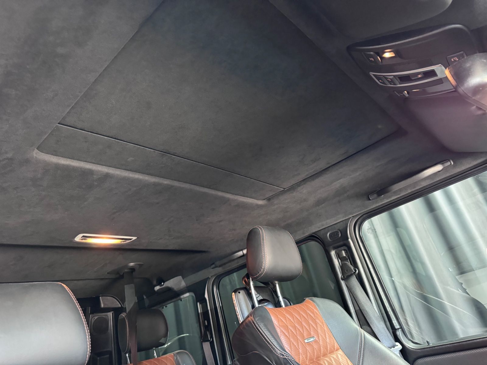 Fahrzeugabbildung Mercedes-Benz G 63 AMG Edition 463|TV|HARMAN/KARDON|