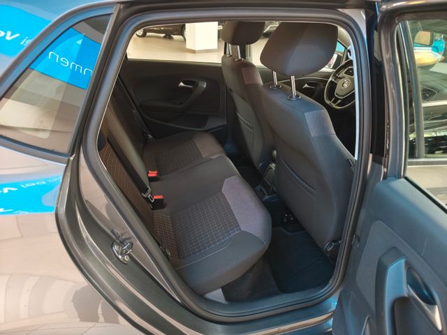 Polo 1.0 Comfortline, Audio, Klima