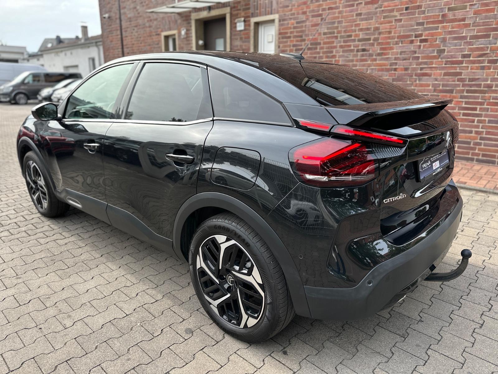 Citroën C4 Lim. Shine*TÜV NEU*GARANTIE*